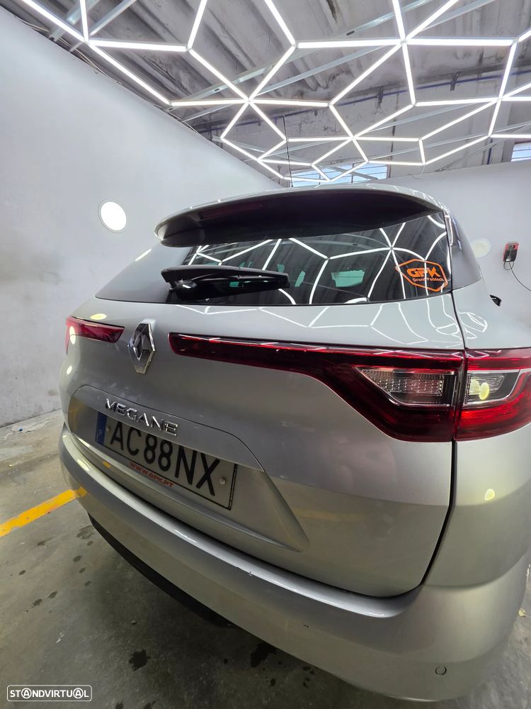 Renault Mégane Sport Tourer 1.5 Blue dCi Limited - 19