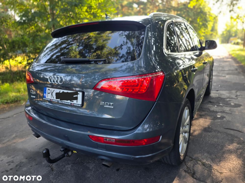 Audi Q5 2.0 TFSI quattro tiptronic - 17