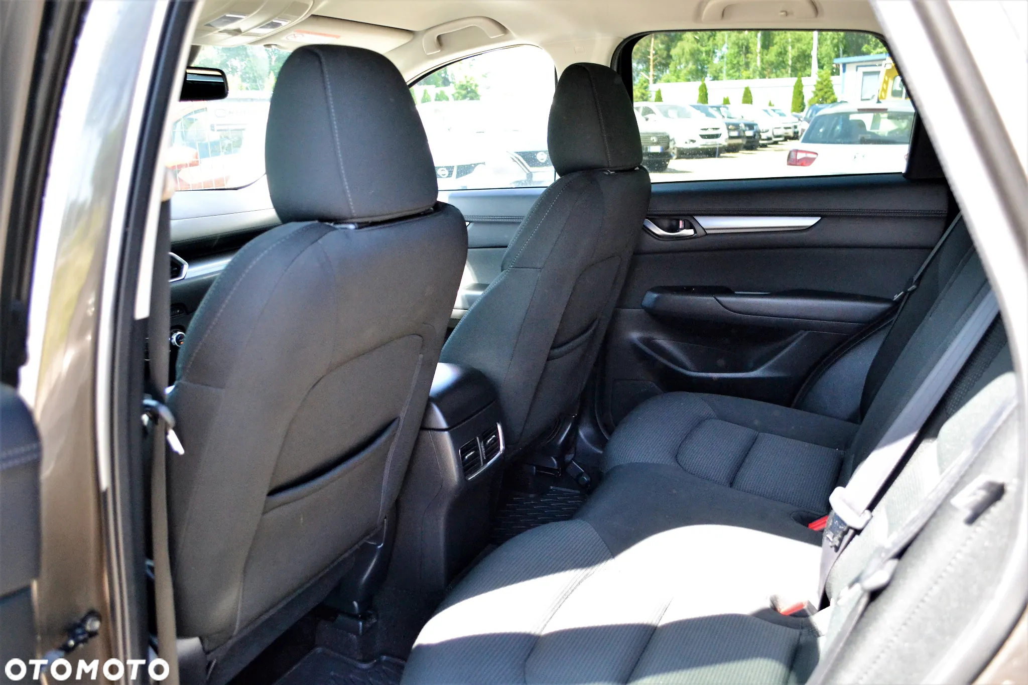 Mazda CX-5 2.0 Exclusive-Line 2WD - 11