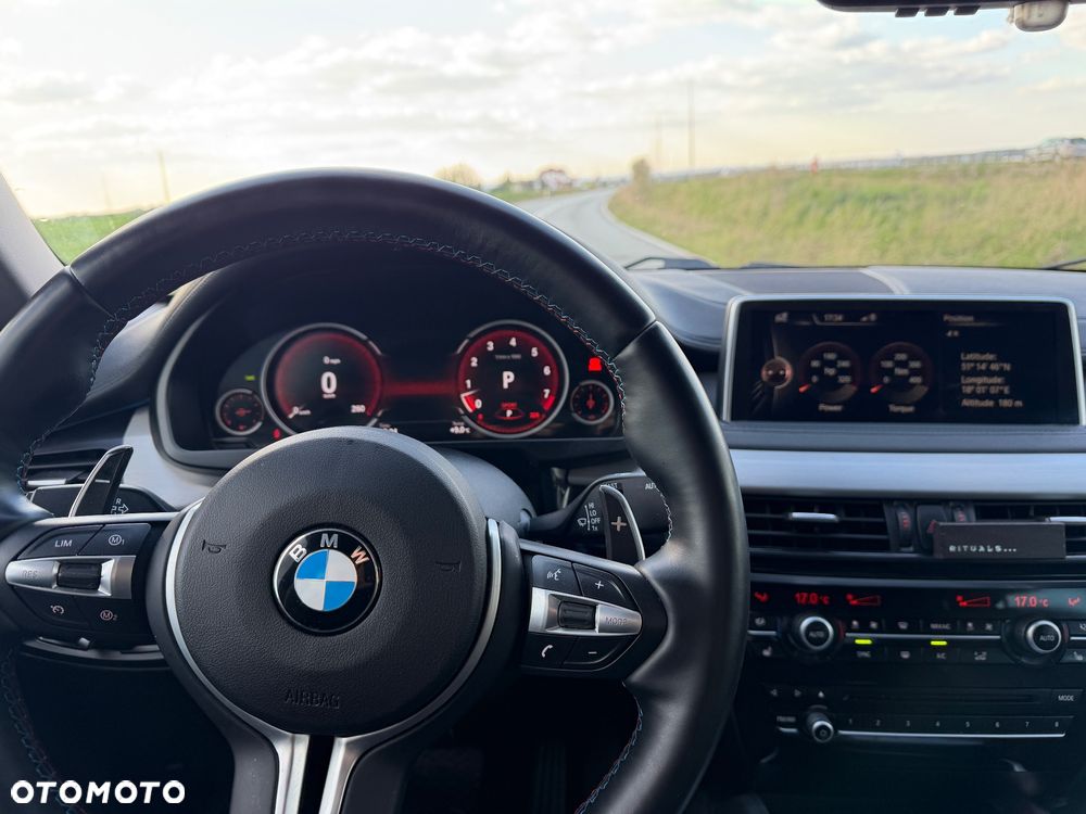 BMW X6 xDrive35i Edition Exclusive - 9