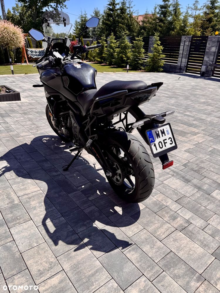 Kawasaki Versys 650 - 7