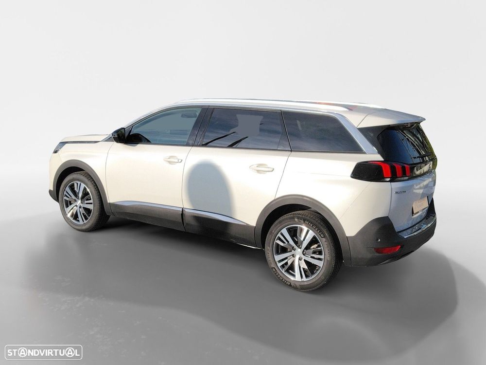 Peugeot 5008 1.5 BlueHDi Allure Pack EAT8 - 3