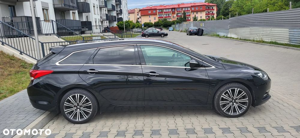 Hyundai i40 1.7 CRDi Premium DCT - 6
