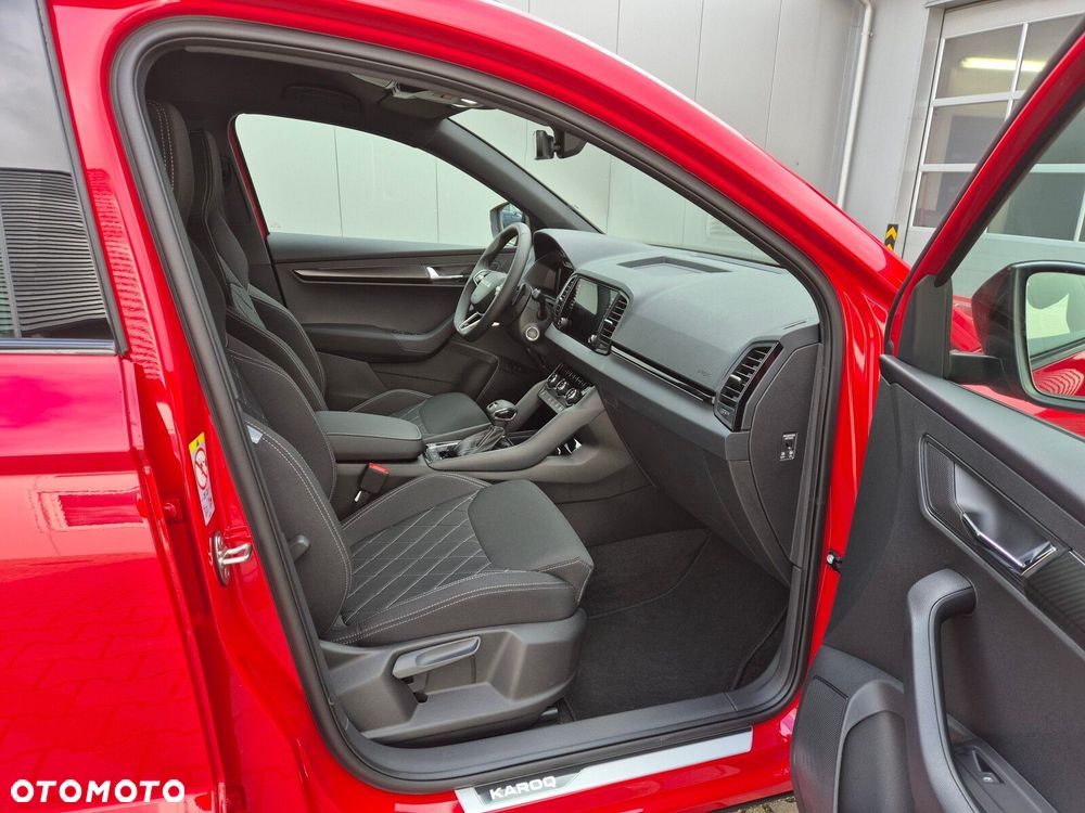 Skoda Karoq 1.5 TSI ACT Sportline DSG - 14