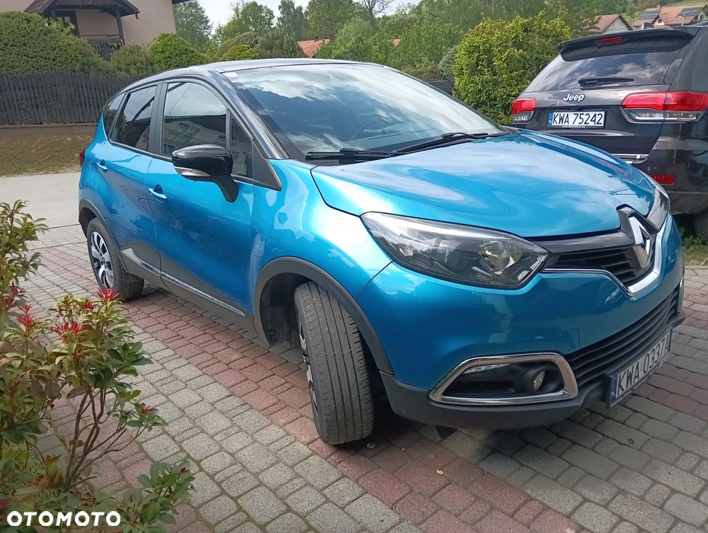 Renault Captur ENERGY TCe 90 Start&Stop Luxe - 12