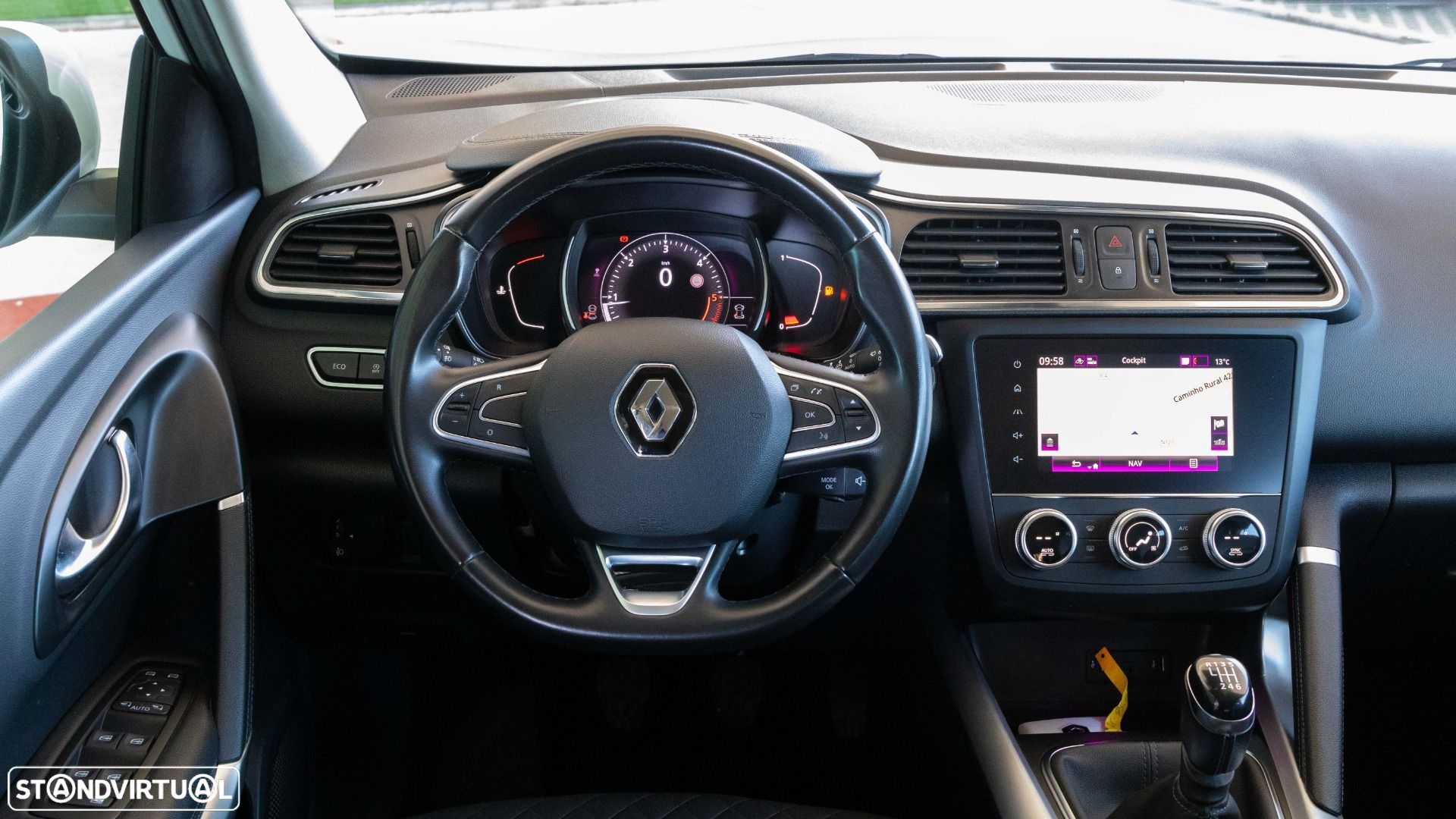 Renault Kadjar 1.5 dCi Intens - 5