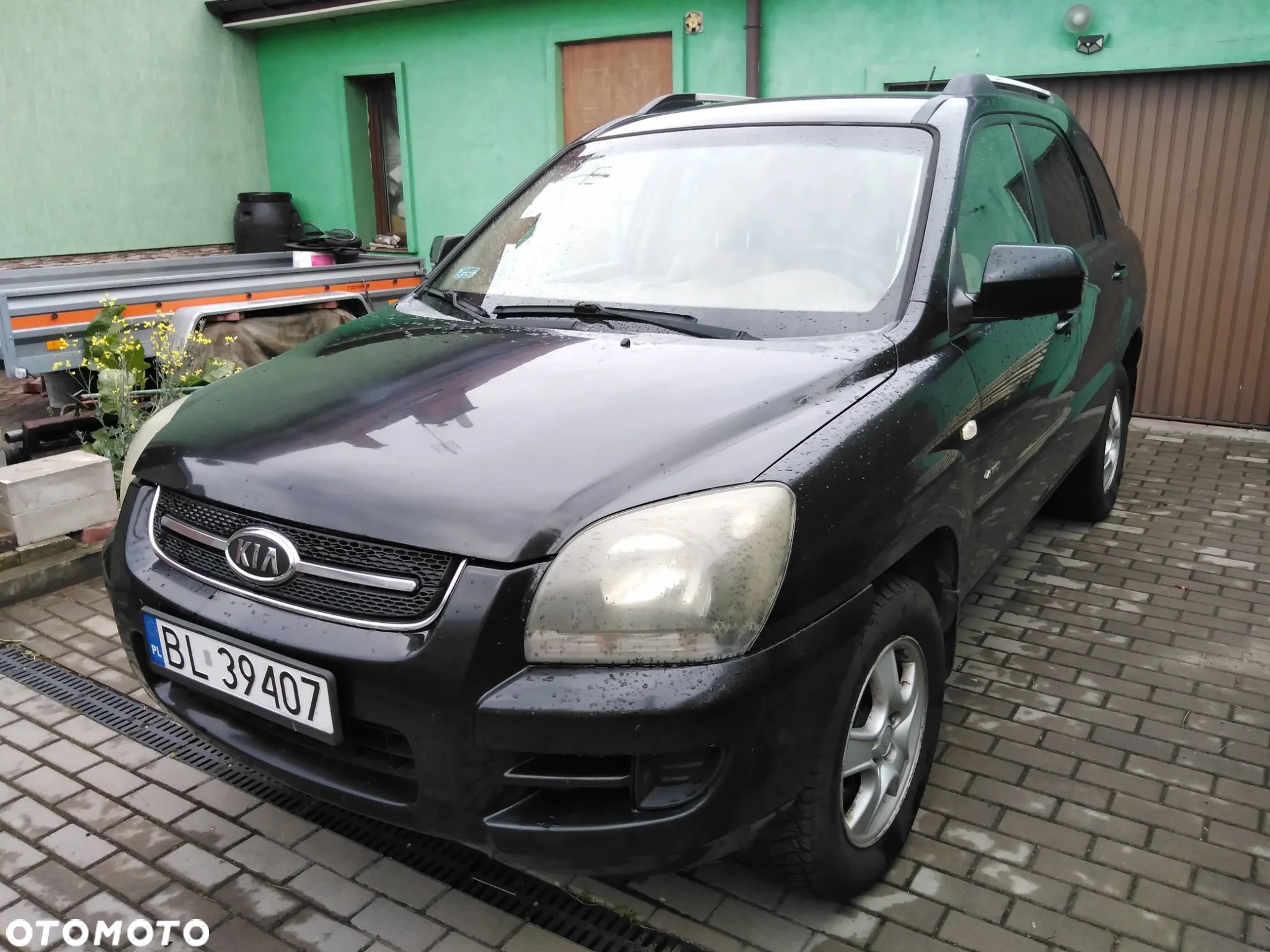 Kia Sportage - 1
