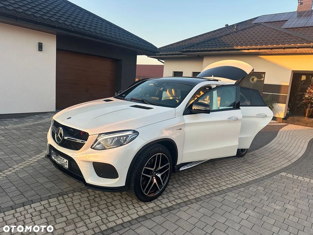 Mercedes-Benz GLE AMG 43 4-Matic - 16