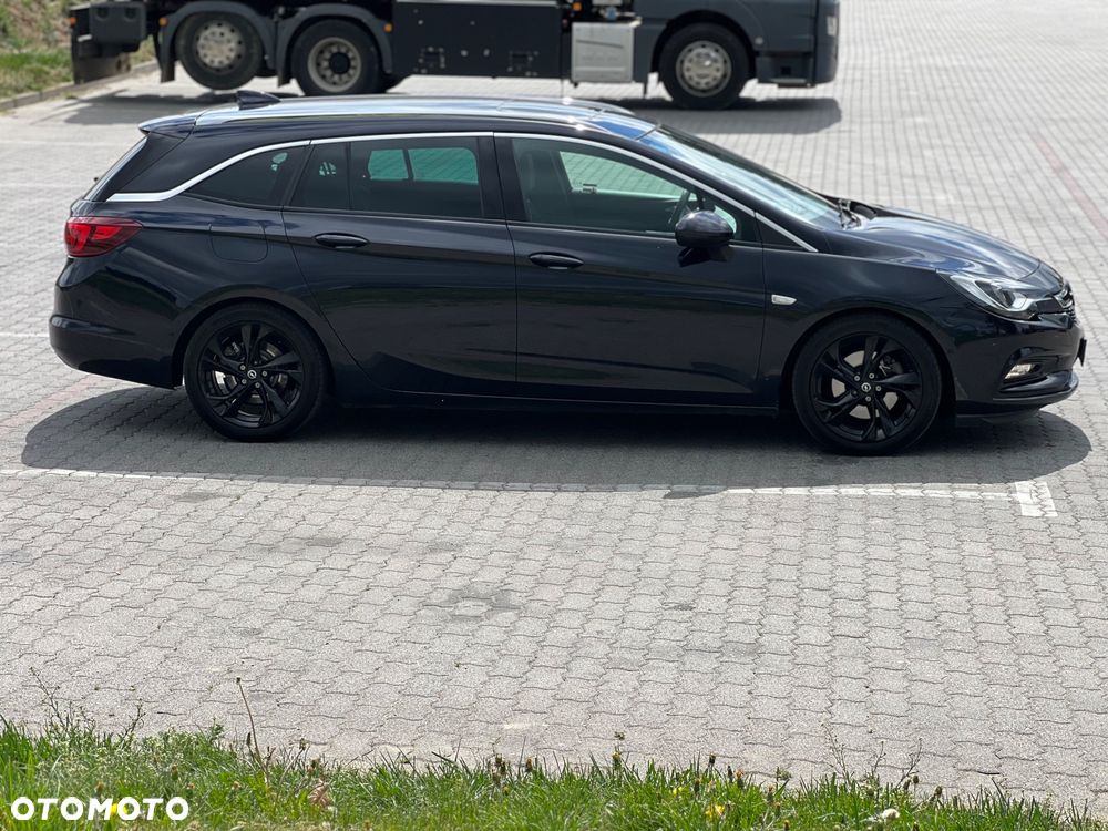 Opel Astra 1.6 CDTI DPF ecoFLEX TourerStart/Stop Exklusiv - 10