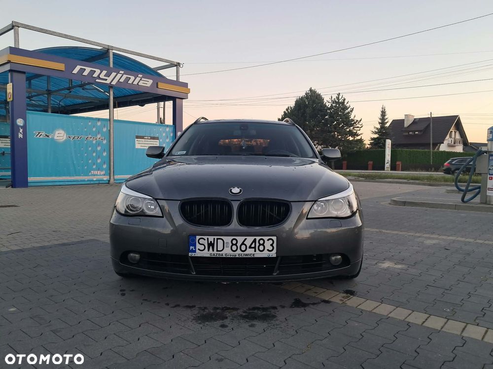 BMW Seria 5 535d - 13