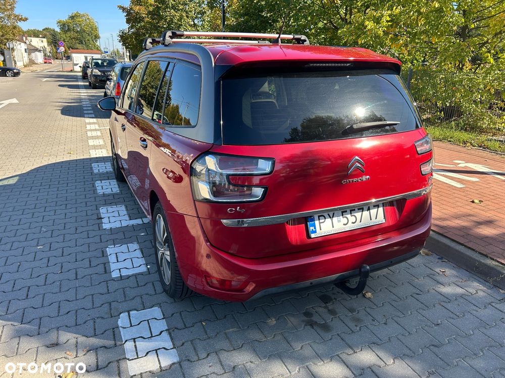 Citroën C4 Picasso 1.6 e-HDi Exclusive ETG6 - 6
