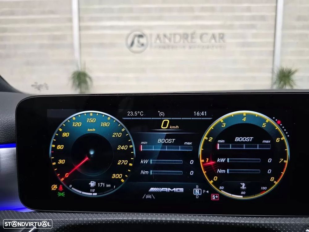 Mercedes-Benz A 45 AMG 4Matic+ Speedshift DCT 8G - 45