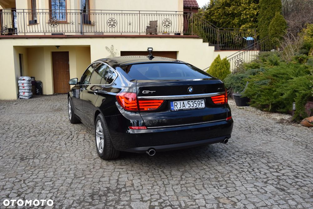 BMW 5GT 535d xDrive - 5