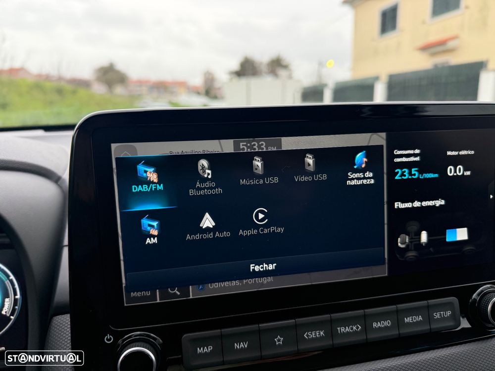 Hyundai Kauai 1.6 GDi HEV Premium Pack Plus - 31