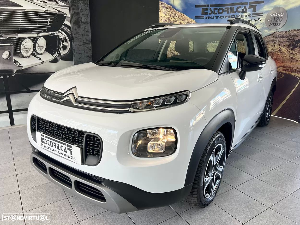 Citroën C3 Aircross 1.2 PureTech Feel EAT6 - 1