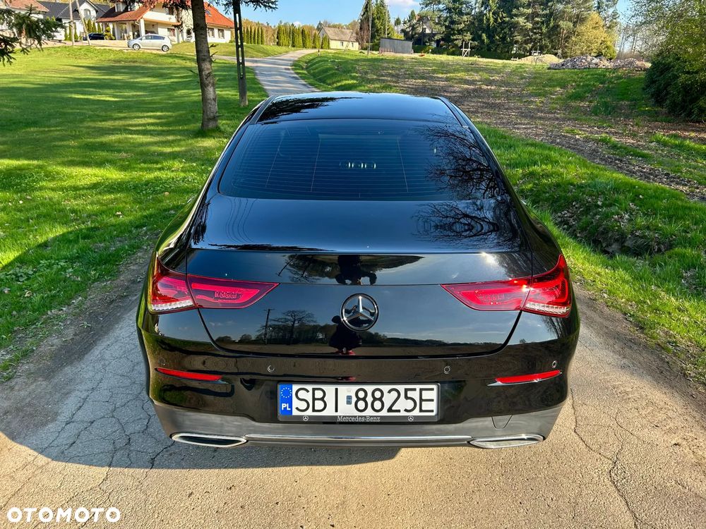 Mercedes-Benz CLA 220 7G-DCT Progressive - 11