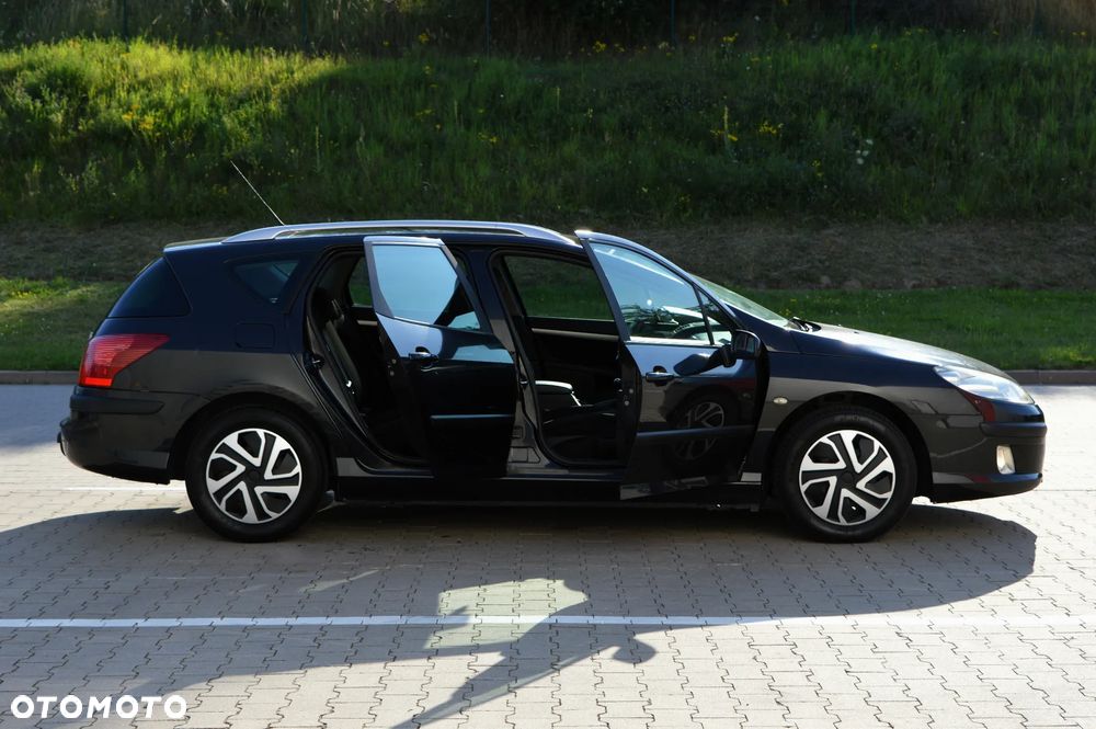 Peugeot 407 1.6 HDi Premium - 25