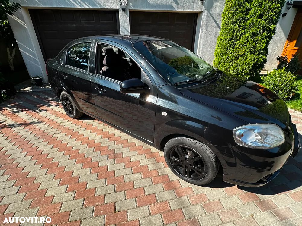 Chevrolet Aveo 1.4 LT 53 - 12
