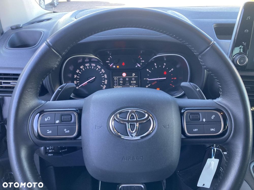 Toyota Proace City Verso 1.2 D-4T Family - 20