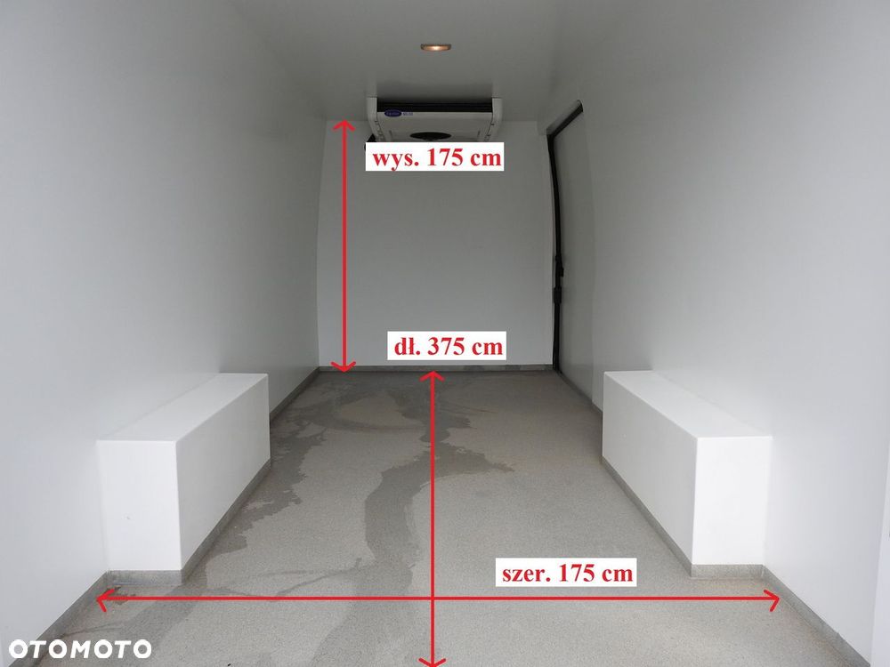 Peugeot BOXER FURGON CHŁODNIA  0*C TEMPOMAT NAWIGACJA KLIMATYZACJA  135KM - 14