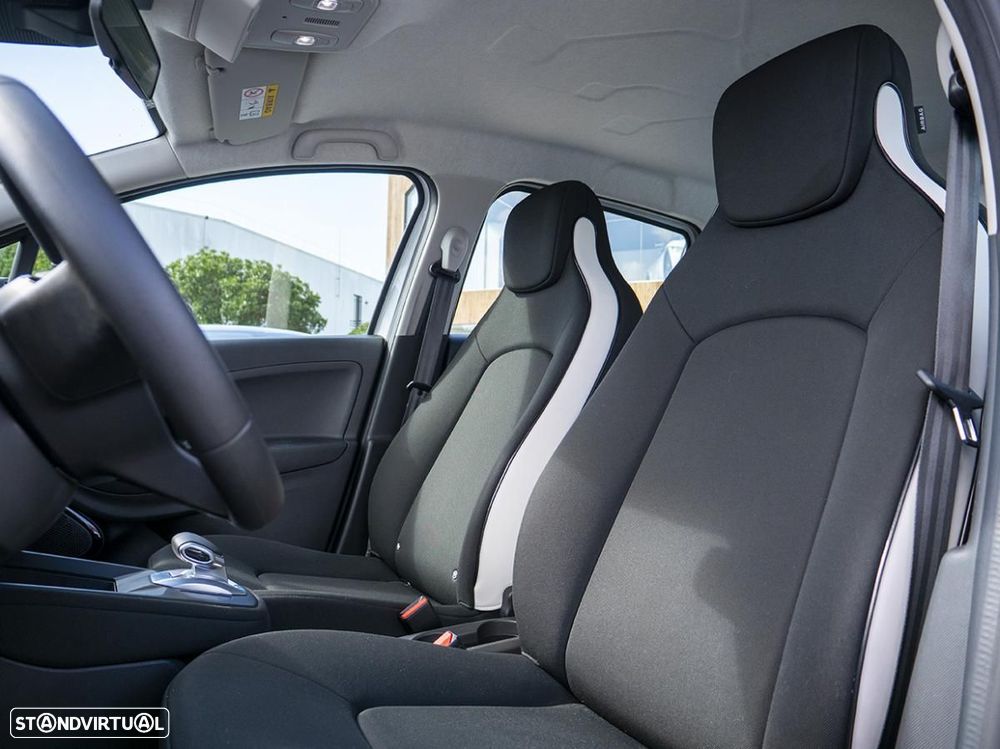Renault Zoe (c/ Bateria) Z.E. 50 LIFE - 21