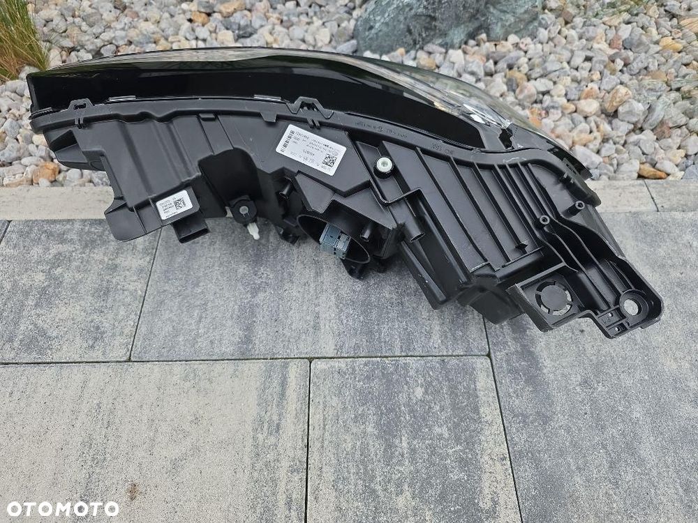 DS3 DS 3 CROSSBACK Lampa prawa przód Full Led Vision 89913620 - 9
