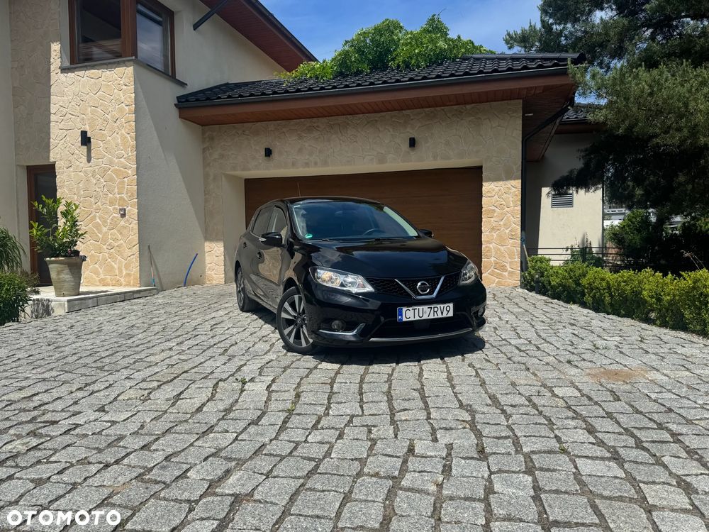 Nissan Pulsar 1.2 DIG-T N-Connecta Xtronic EU6 - 1