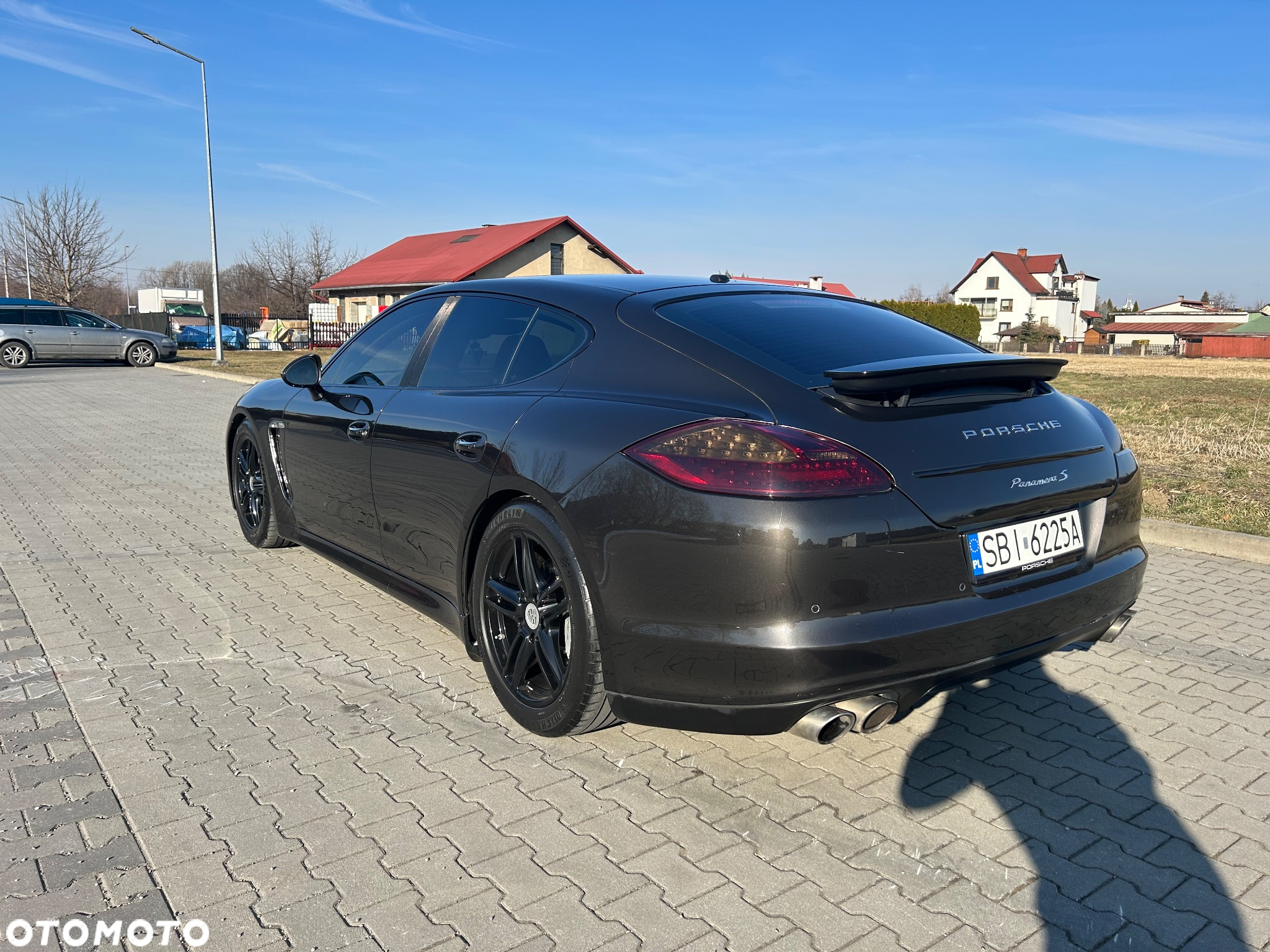 Porsche Panamera S PDK - 8