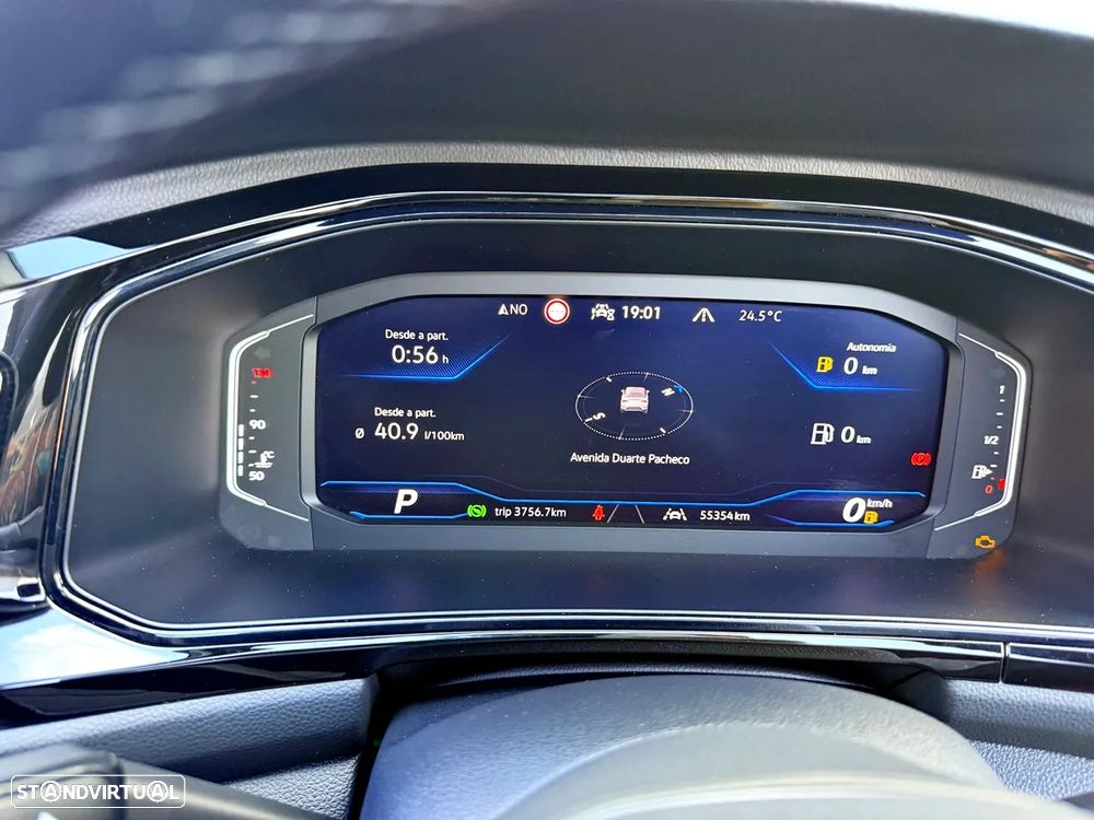 VW T-Roc 1.5 TSI OPF DSG R-Line - 15