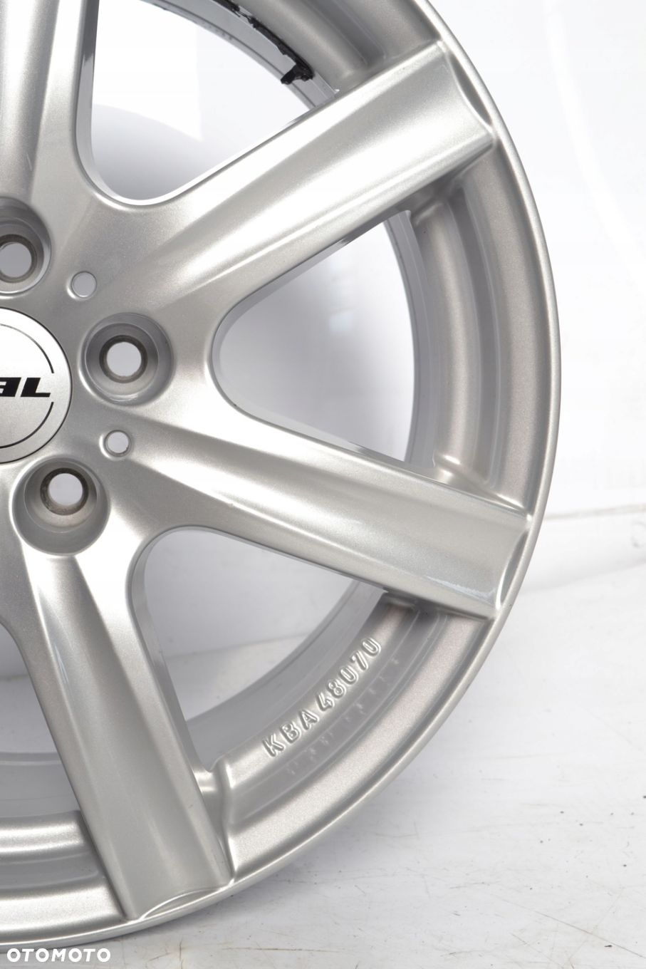 4X FELGI 17" 5X108 FORD S-MAX C-MAX MONDEO FOCUS KUGA - 9