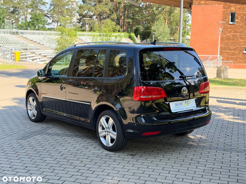 Volkswagen Touran 2.0 TDI Highline - 7