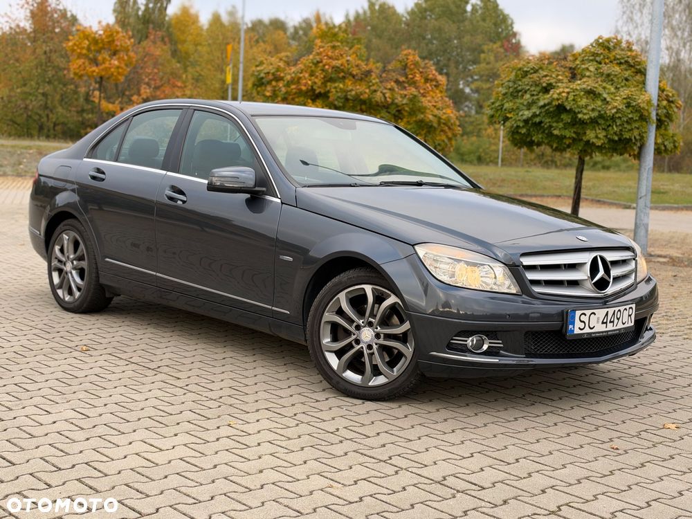 Mercedes-Benz C-Class 2009 photo 5