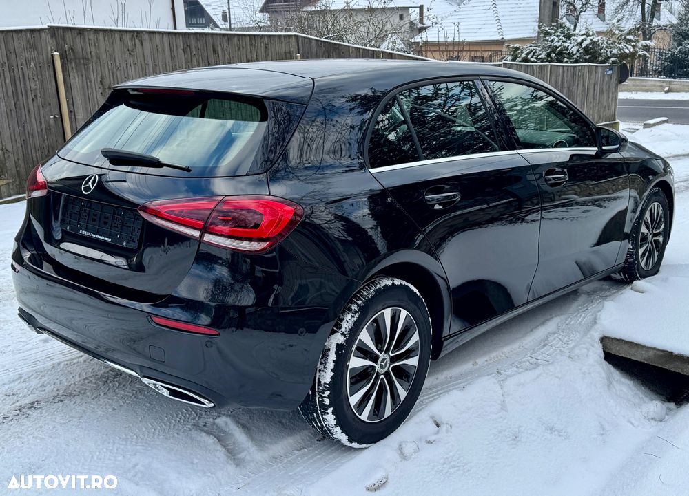 Mercedes-Benz A 180 - 11