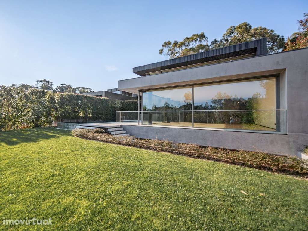 Moradia T5 c/ piscina | Cascais - Grande imagem: 4/33