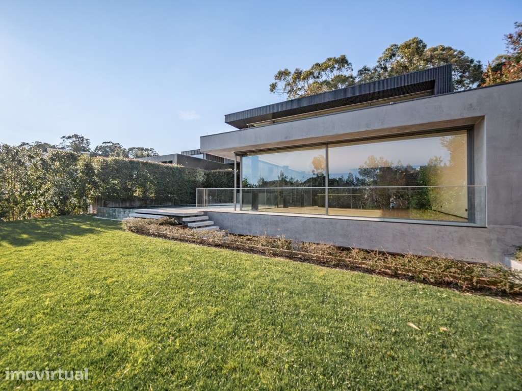 Moradia T5 c/ piscina | Cascais - Grande imagem: 4/33
