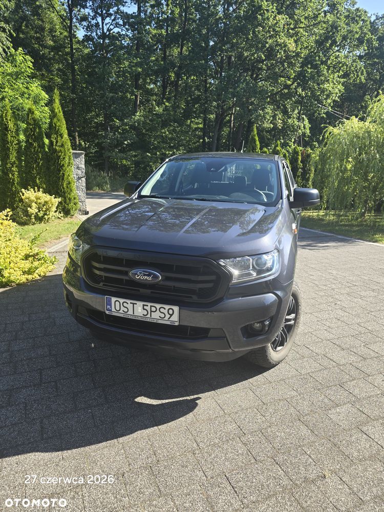 Ford Ranger 2.0 EcoBlue 4x4 DC Wildtrak - 5
