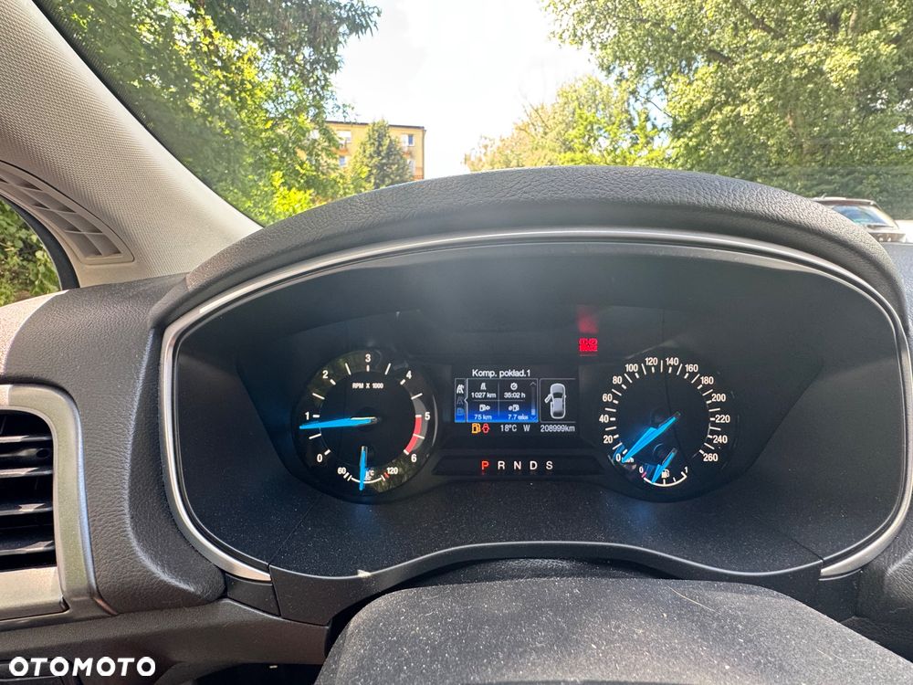 Ford Mondeo 2.0 TDCi Silver X (Amb Plus) PowerShift - 9