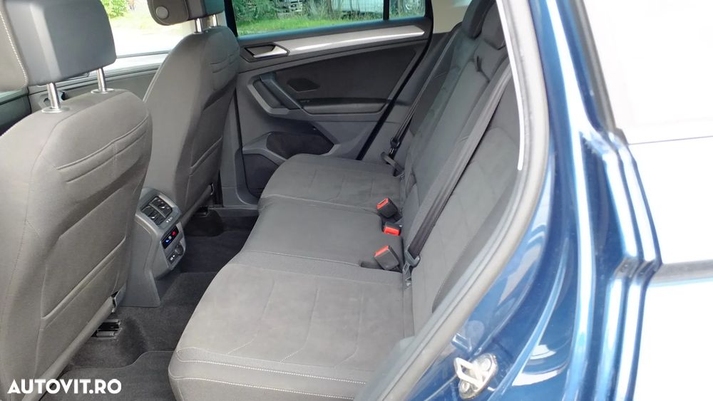 Volkswagen Tiguan 2.0 TDI SCR (BlueMotion Technology) DSG Highline - 28