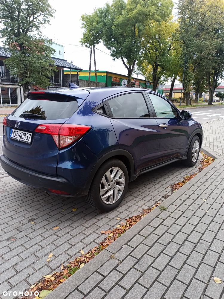 Honda HR-V - 5