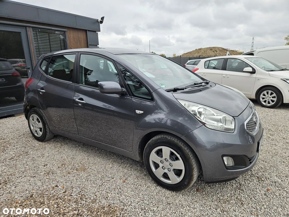 Kia Venga 1.6 CVVT Automatik Vision - 9