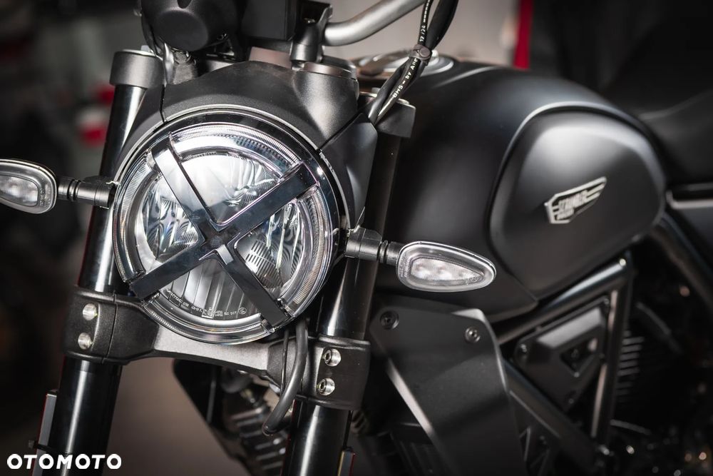 Ducati Scrambler - 9