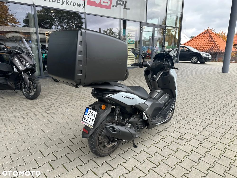 Yamaha NMAX - 3