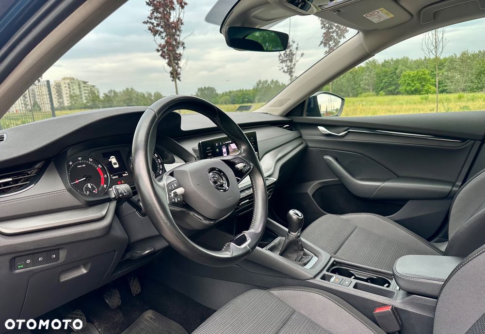 Skoda Octavia 1.5 TSI ACT Ambition - 15