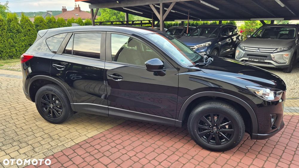 Mazda CX-5 SKYACTIV-G 165 Exclusive-Line - 6