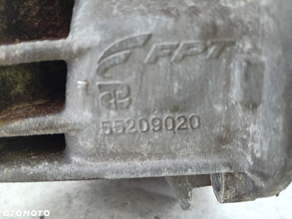 MISKA OLEJOWA FIAT GRANDE PUNTO 55209020 1.4 16V - 7