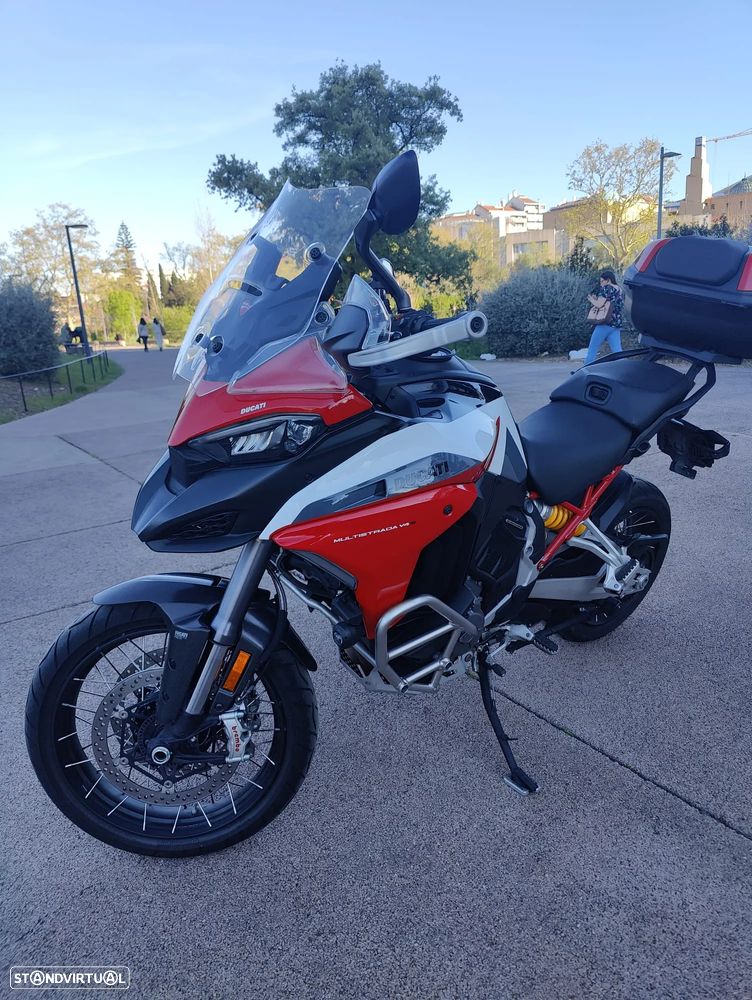 Ducati Multistrada Touring/Sport Full Extras - 28