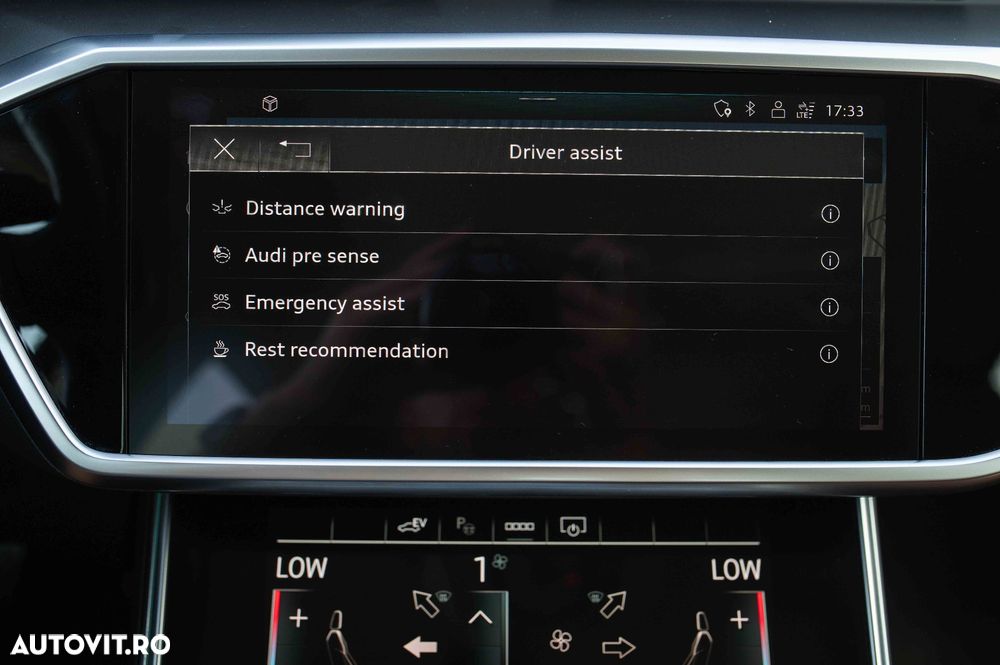 Audi A6 Avant 50 TFSI e quattro S tronic PHEV Basic - 32