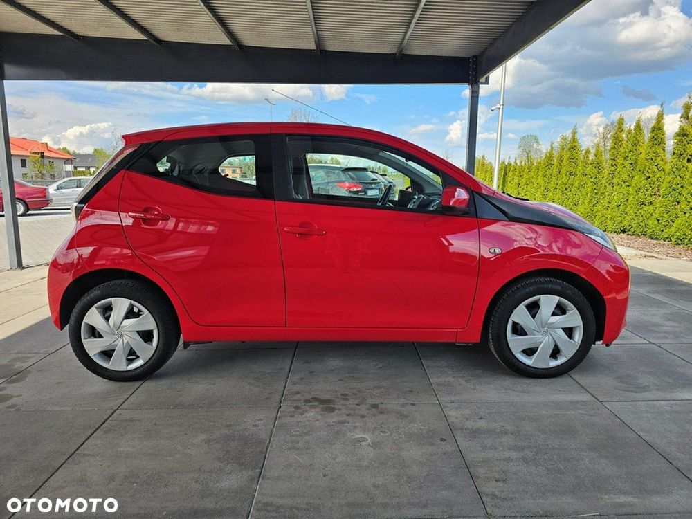 Toyota Aygo - 10
