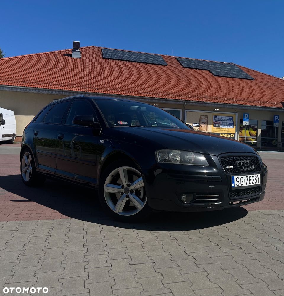 Audi A3 Sportback 2.0 TDI DPF Ambition - 1