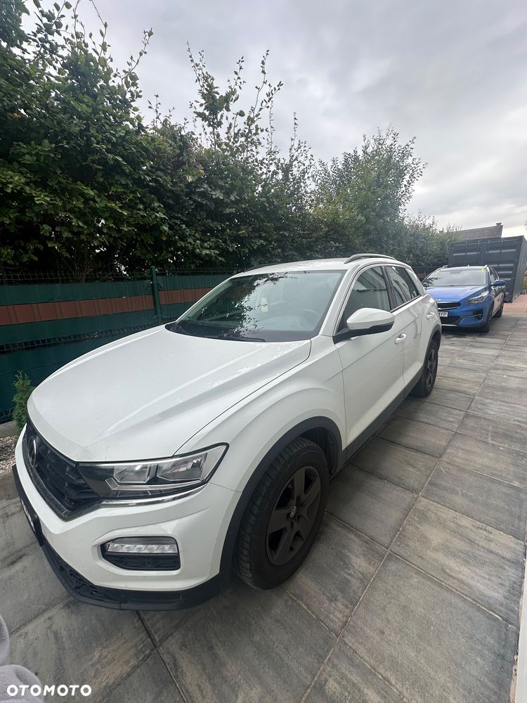 Volkswagen T-Roc 1.0 TSI Active - 2